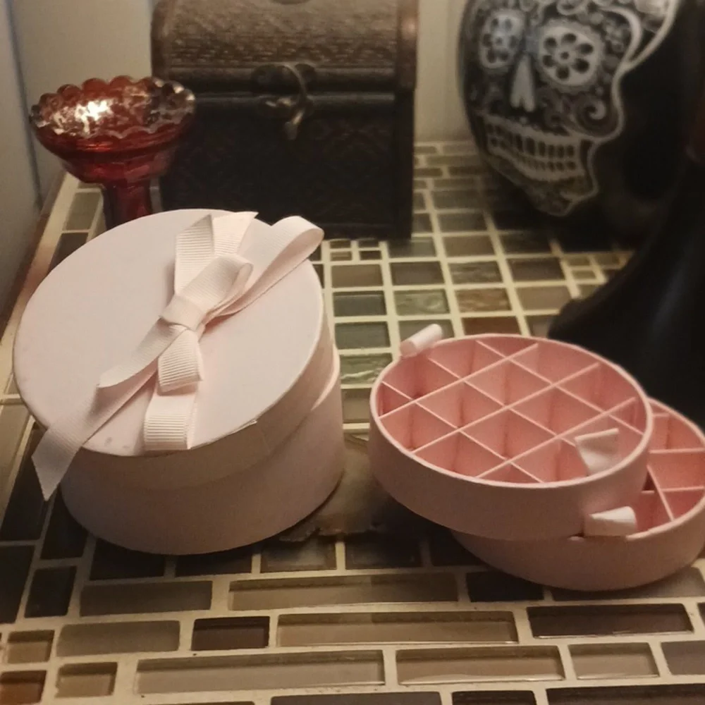 Vintage Gift Jewelry box